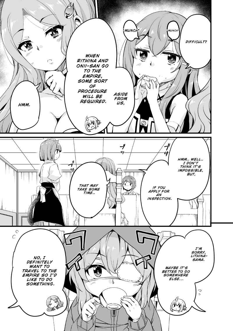 Kaettekita Motoyuusha Chapter 29 - Page 12