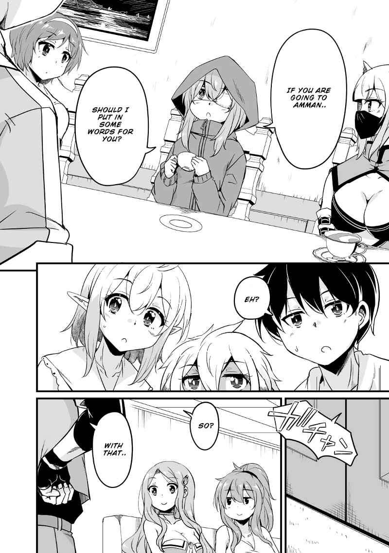 Kaettekita Motoyuusha Chapter 29 - Page 13