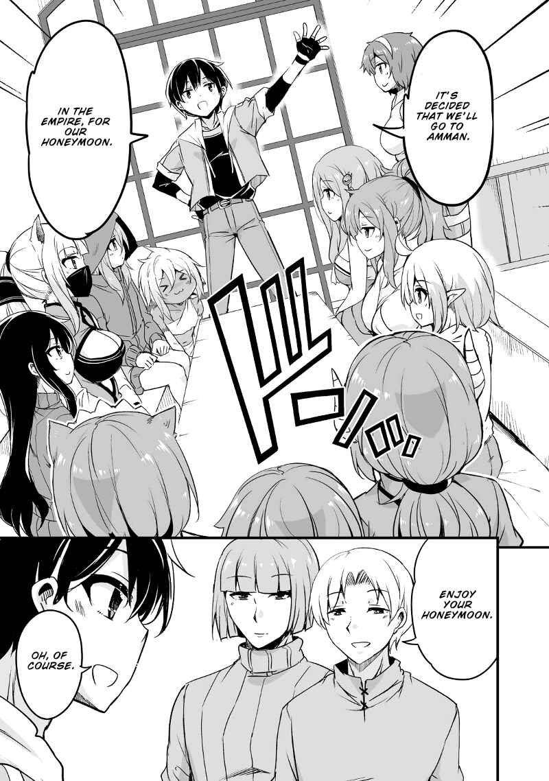 Kaettekita Motoyuusha Chapter 29 - Page 14