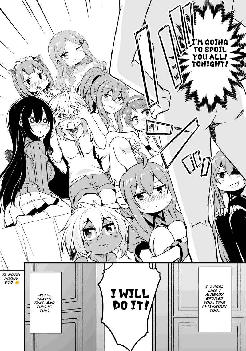 Kaettekita Motoyuusha Chapter 29 - Page 17