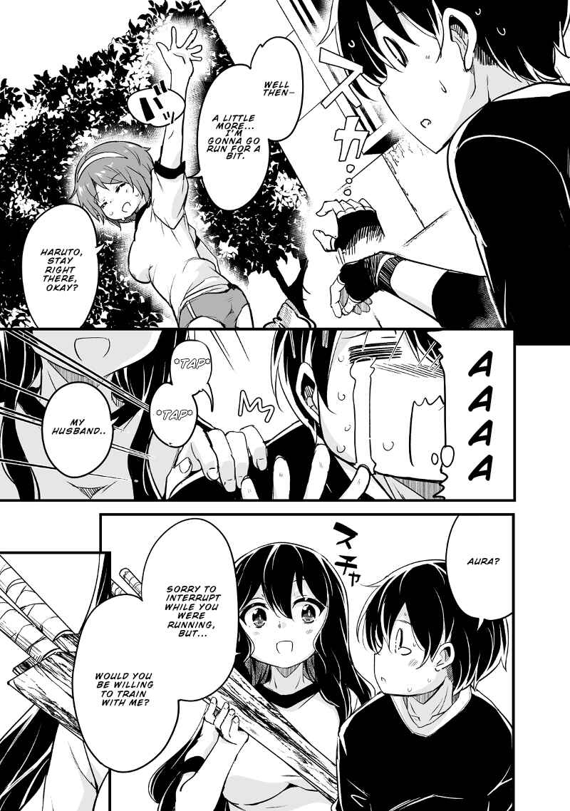 Kaettekita Motoyuusha Chapter 29 - Page 20