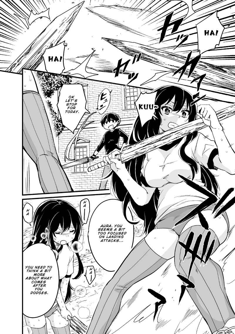 Kaettekita Motoyuusha Chapter 29 - Page 21