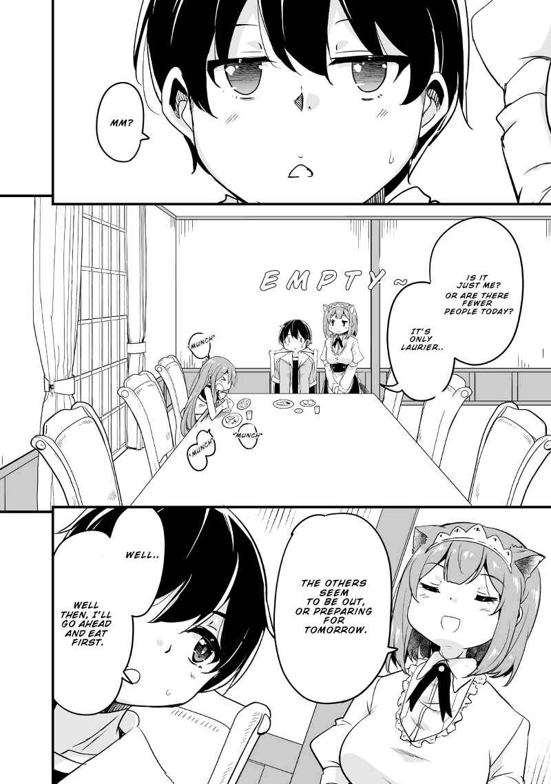 Kaettekita Motoyuusha Chapter 29 - Page 23