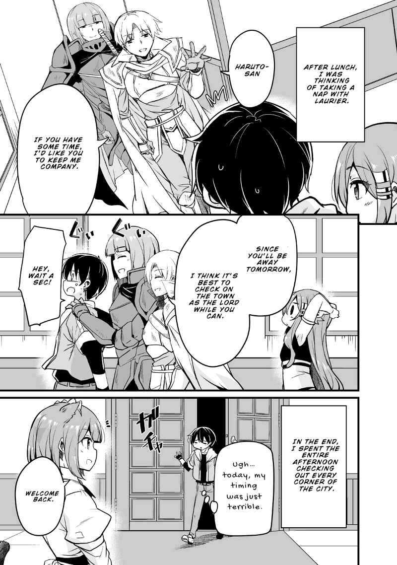 Kaettekita Motoyuusha Chapter 29 - Page 24