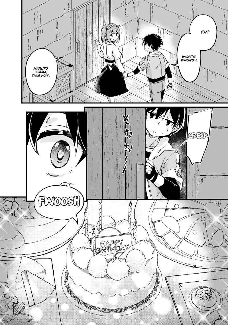 Kaettekita Motoyuusha Chapter 29 - Page 25