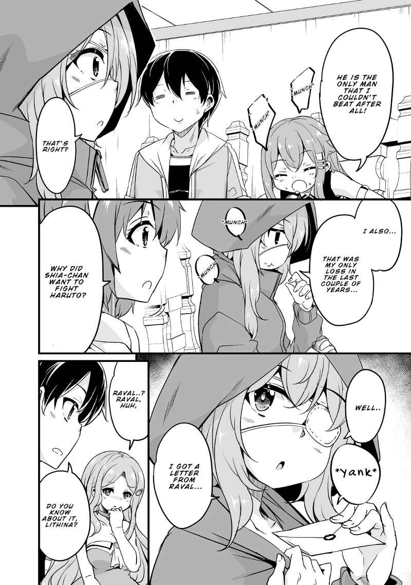Kaettekita Motoyuusha Chapter 29 - Page 3