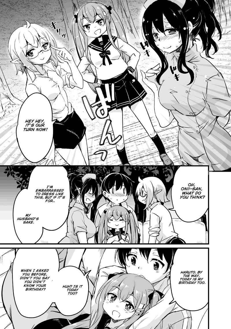 Kaettekita Motoyuusha Chapter 29 - Page 30