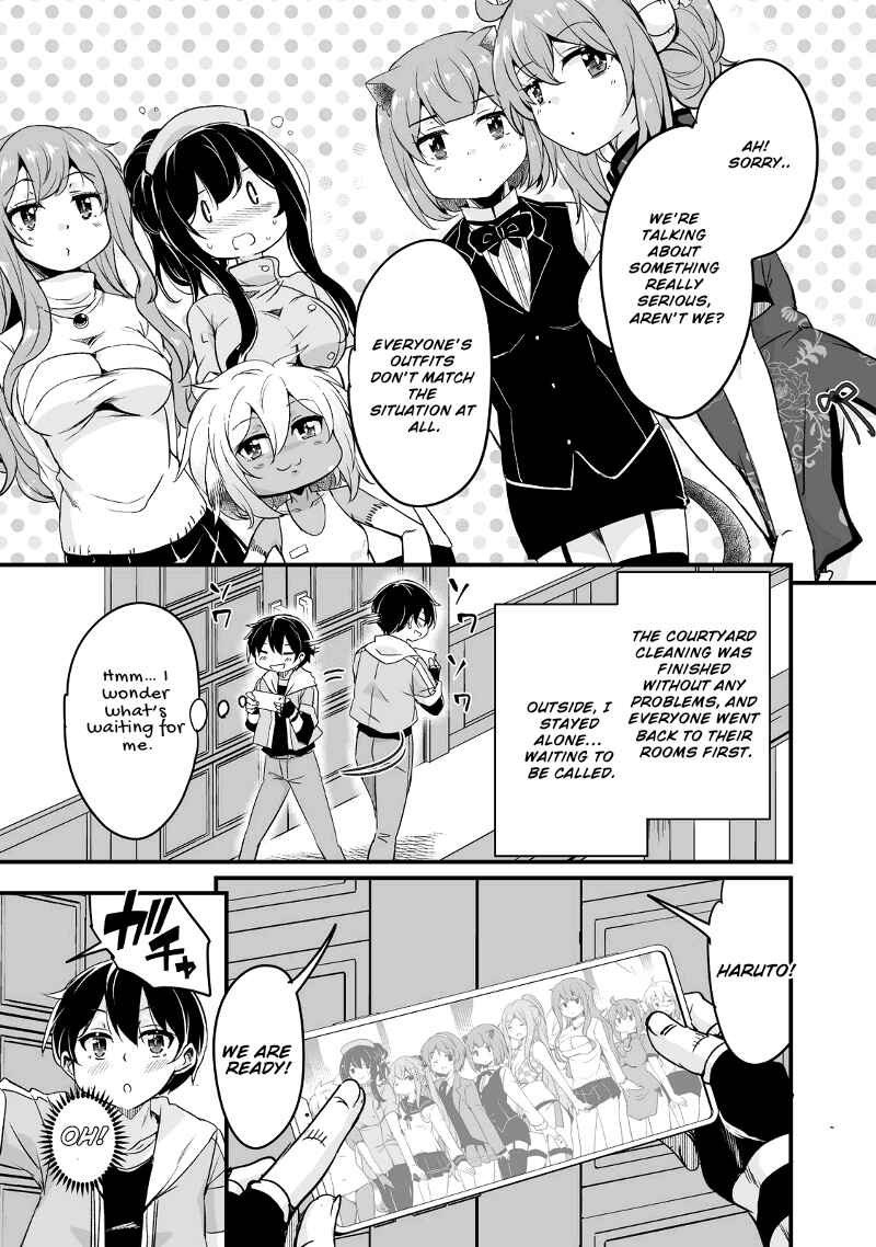 Kaettekita Motoyuusha Chapter 29 - Page 36