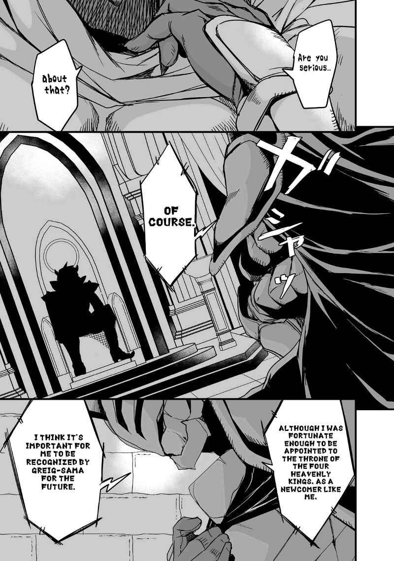 Kaettekita Motoyuusha Chapter 29 - Page 38
