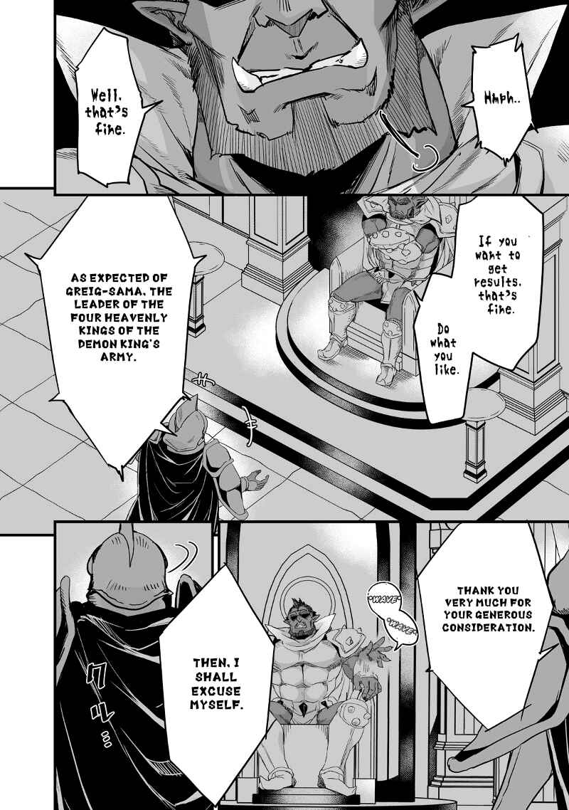 Kaettekita Motoyuusha Chapter 29 - Page 39