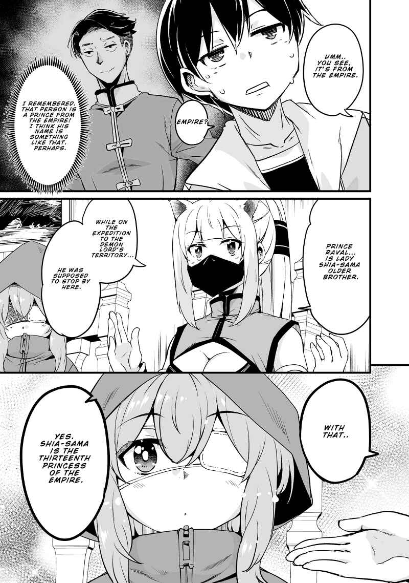 Kaettekita Motoyuusha Chapter 29 - Page 4