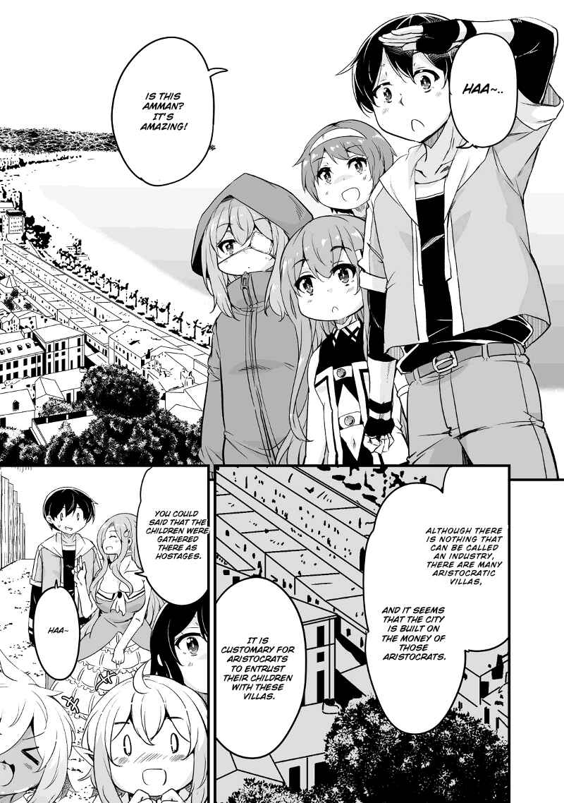 Kaettekita Motoyuusha Chapter 29 - Page 42