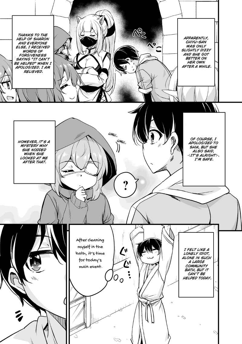 Kaettekita Motoyuusha Chapter 29 - Page 48
