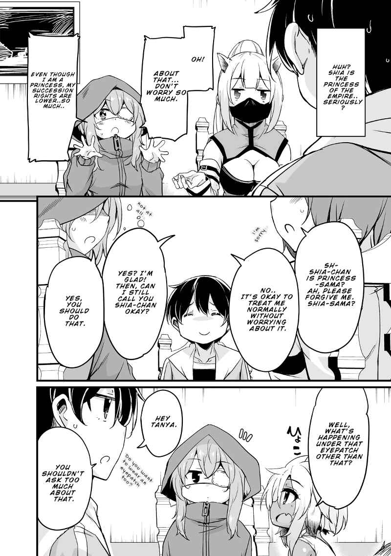 Kaettekita Motoyuusha Chapter 29 - Page 5