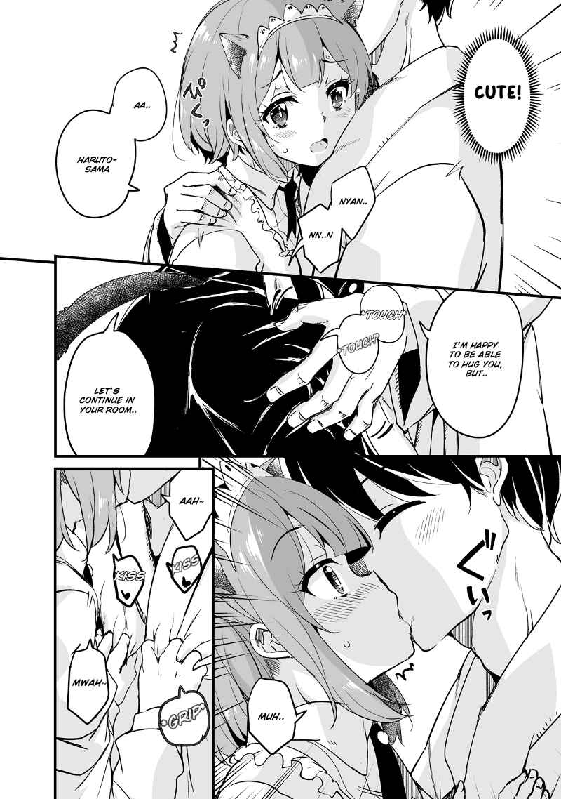 Kaettekita Motoyuusha Chapter 29 - Page 51