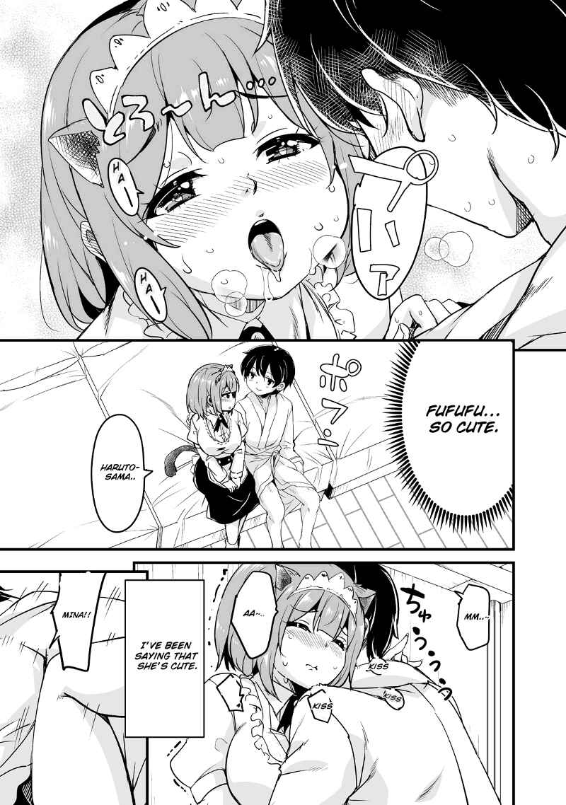 Kaettekita Motoyuusha Chapter 29 - Page 52