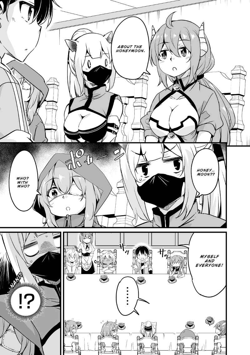 Kaettekita Motoyuusha Chapter 29 - Page 8