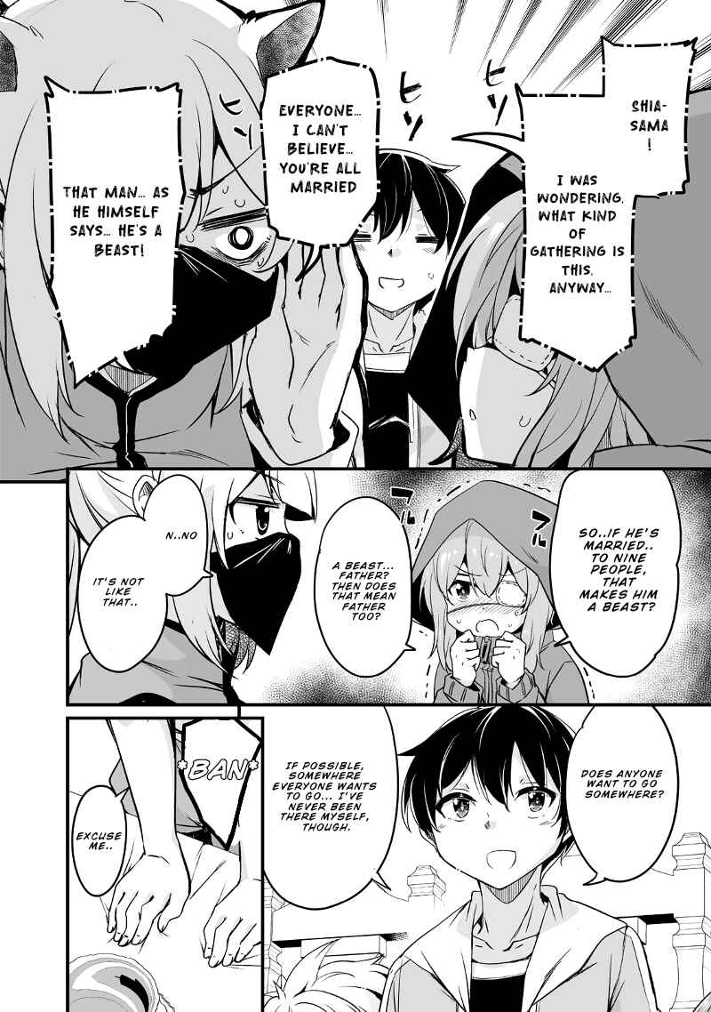 Kaettekita Motoyuusha Chapter 29 - Page 9