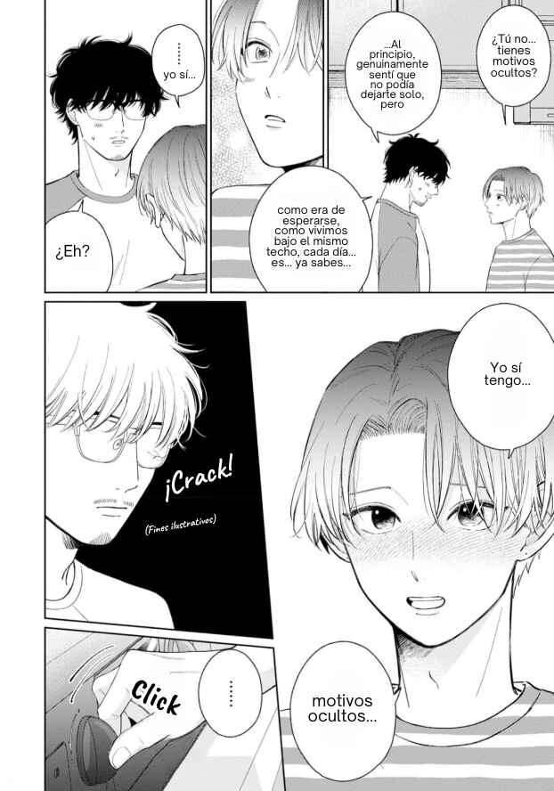 Page o Mekuru Sono Mae ni Chapter 5 - Page 12