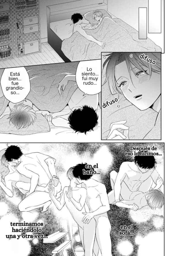 Page o Mekuru Sono Mae ni Chapter 5 - Page 17