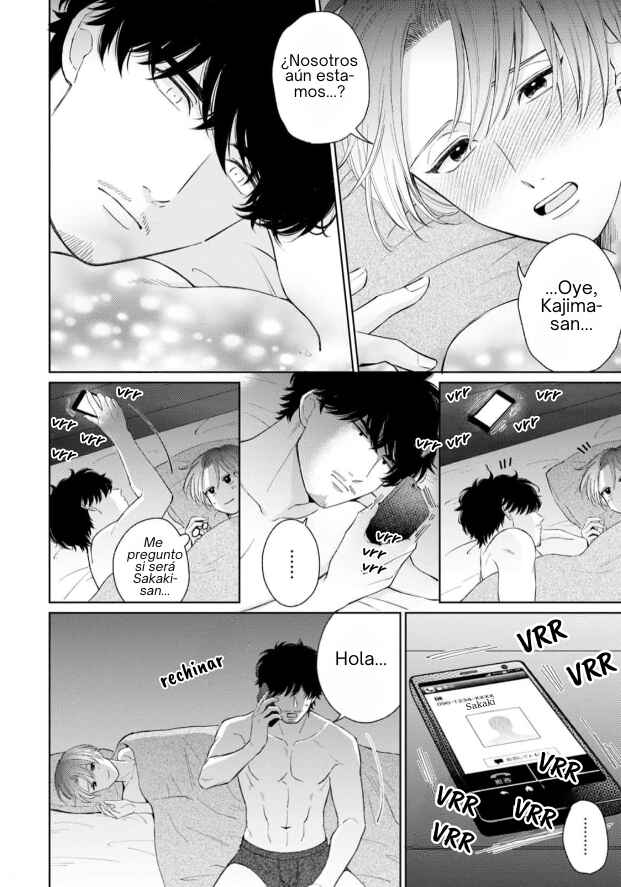 Page o Mekuru Sono Mae ni Chapter 5 - Page 18