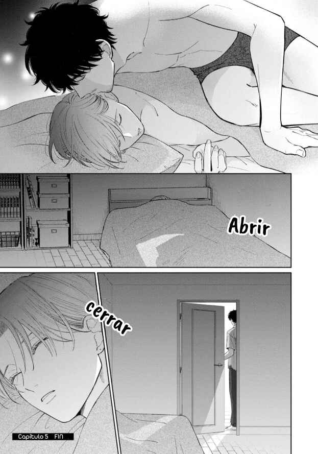 Page o Mekuru Sono Mae ni Chapter 5 - Page 21