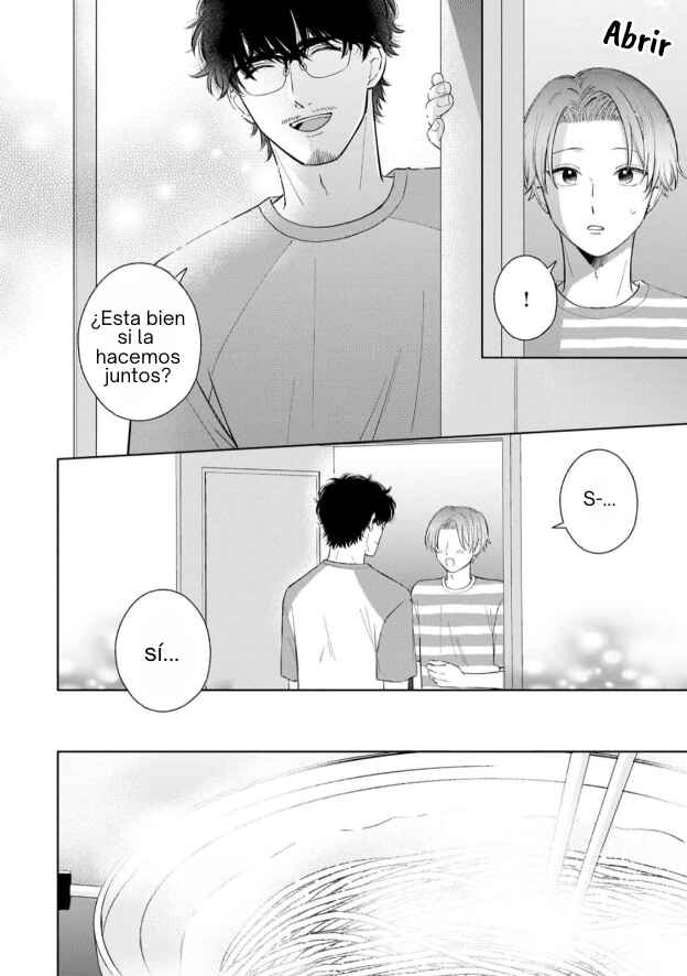 Page o Mekuru Sono Mae ni Chapter 5 - Page 8