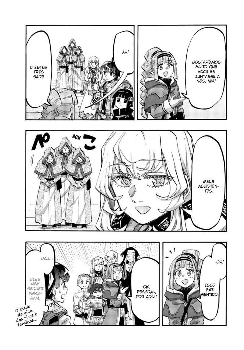 Isekai Walking Chapter 113 - Page 11