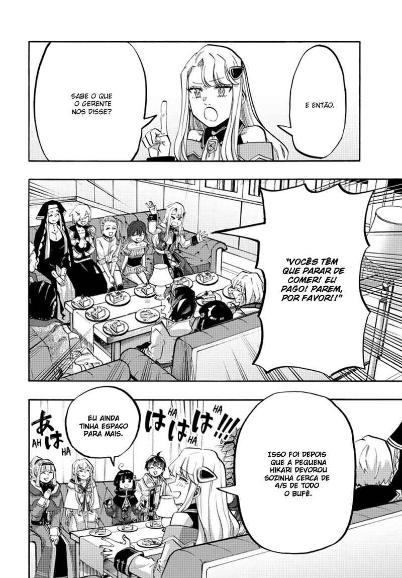 Isekai Walking Chapter 113 - Page 12
