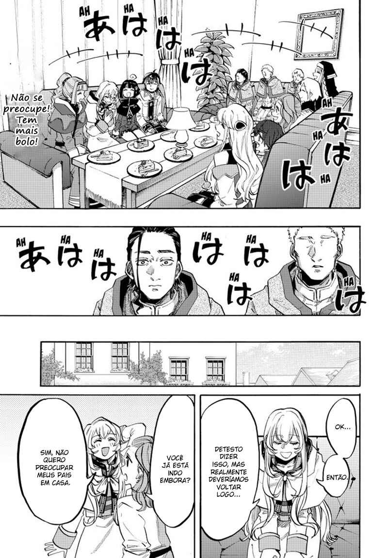 Isekai Walking Chapter 113 - Page 15
