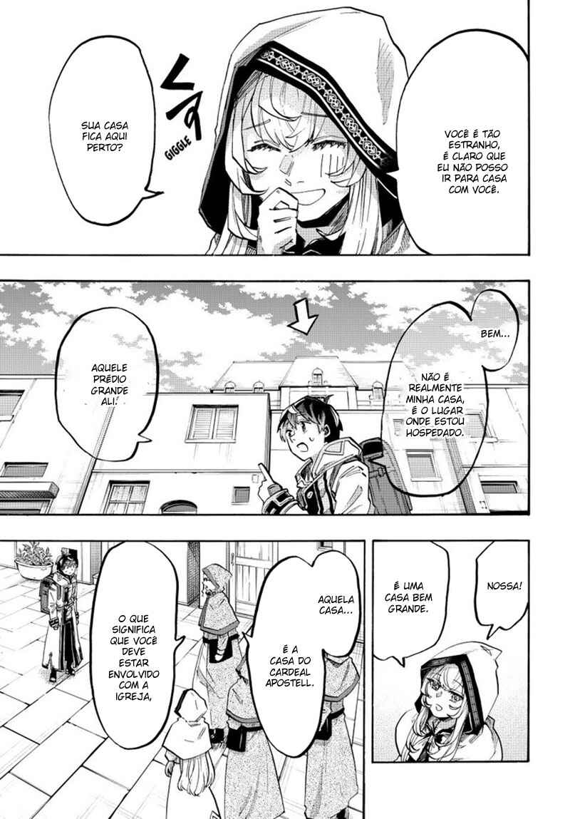 Isekai Walking Chapter 113 - Page 5