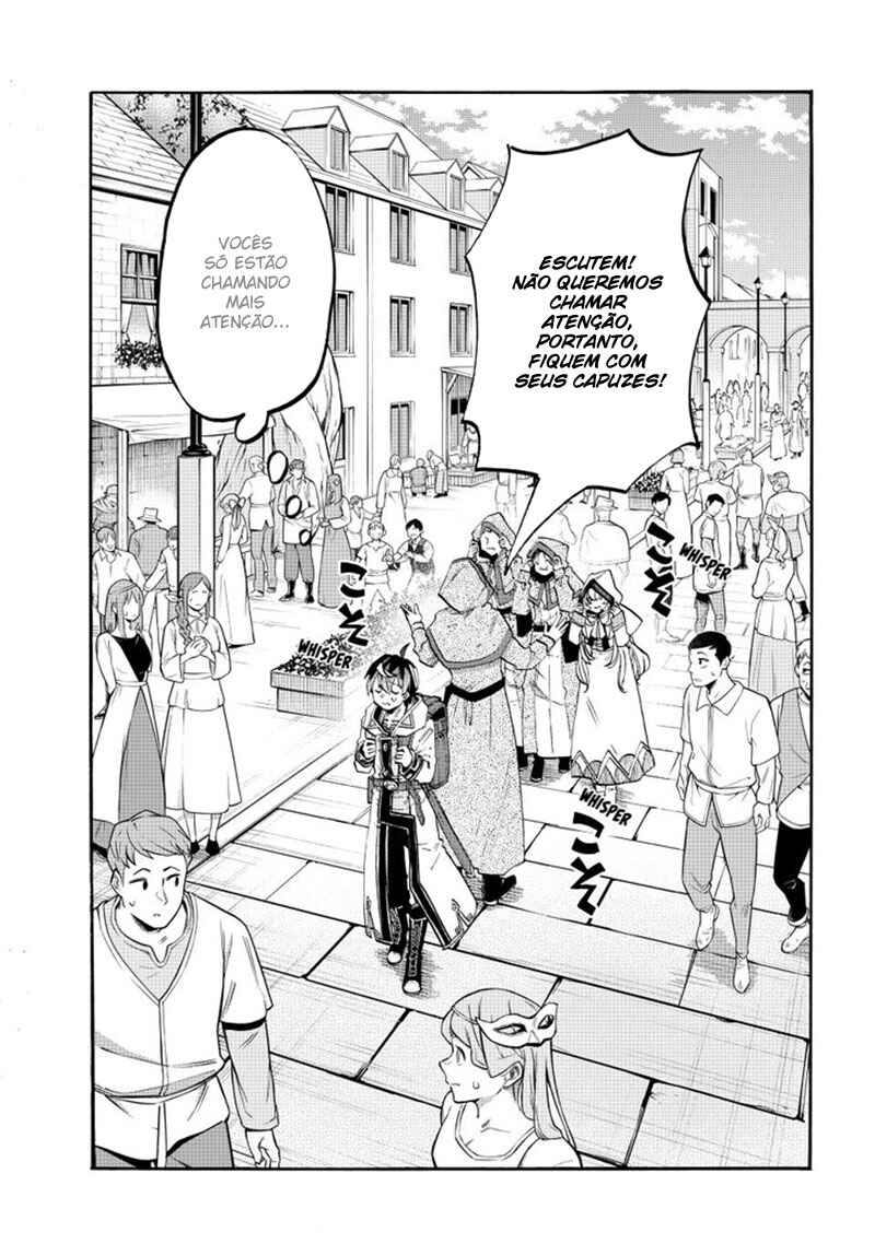 Isekai Walking Chapter 113 - Page 7