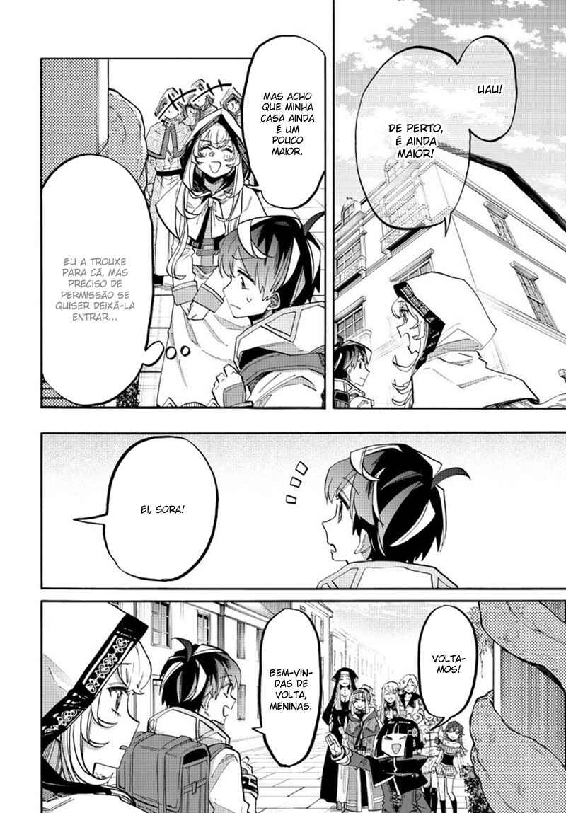 Isekai Walking Chapter 113 - Page 8