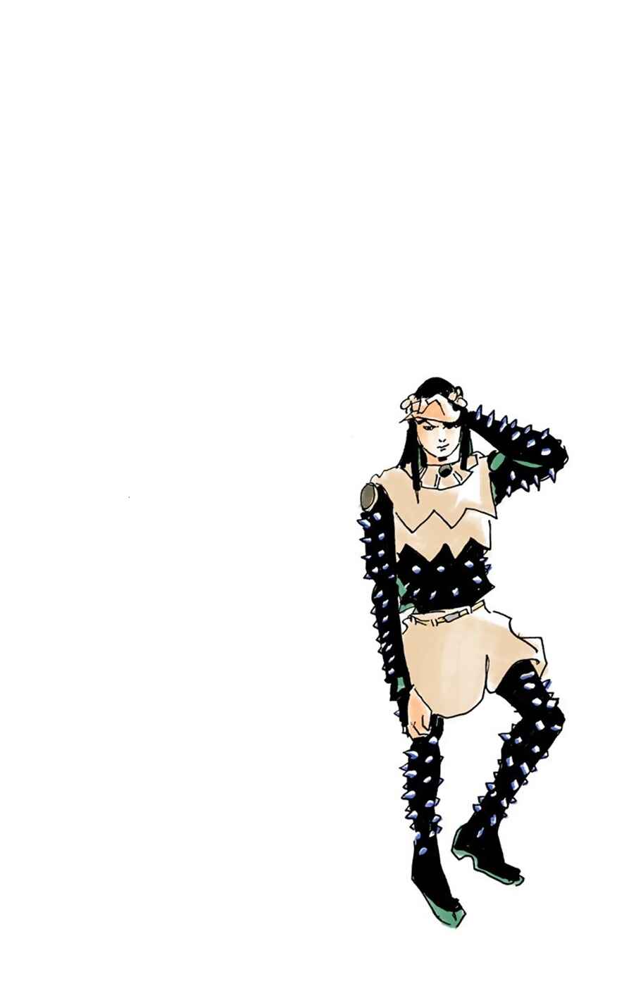 JoJo no Kimyou na Bouken: Part 8 - JoJolion Color-ban Chapter 30 - Page 1