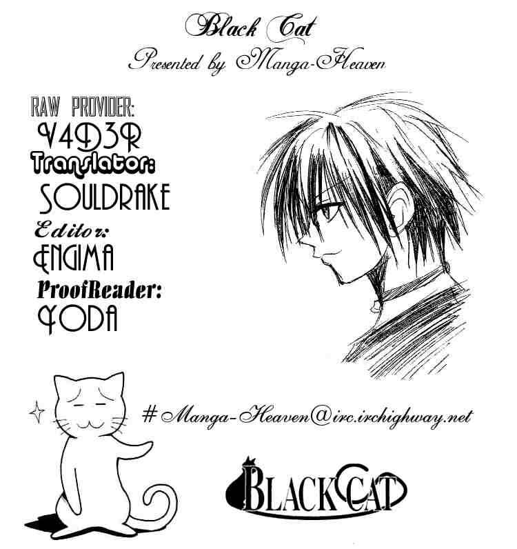 Black Cat Chapter 147 - Page 21