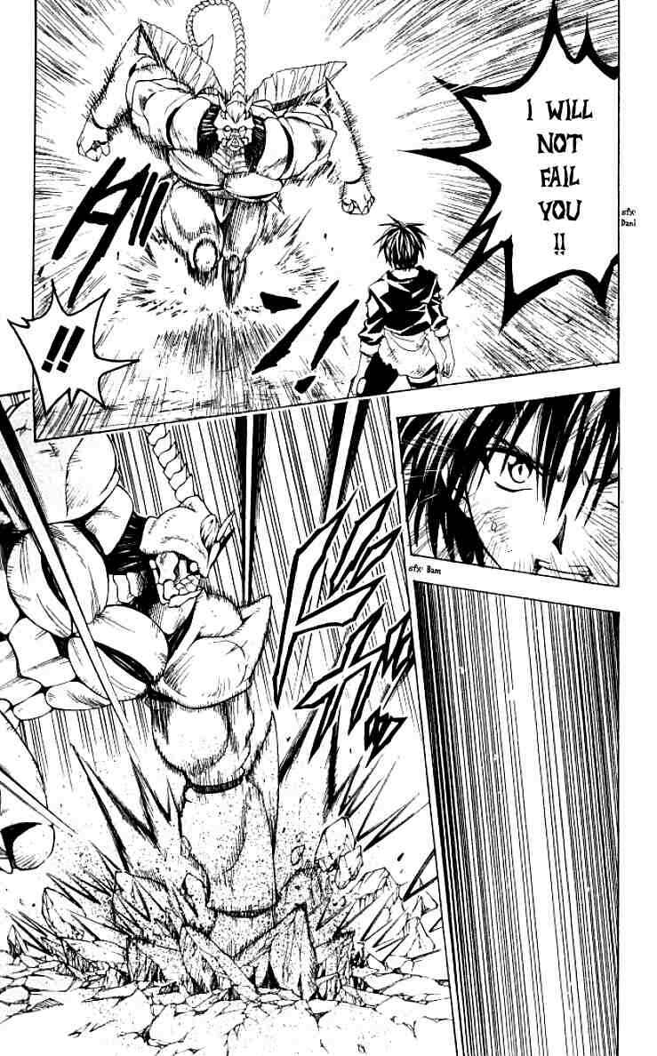 Black Cat Chapter 147 - Page 9