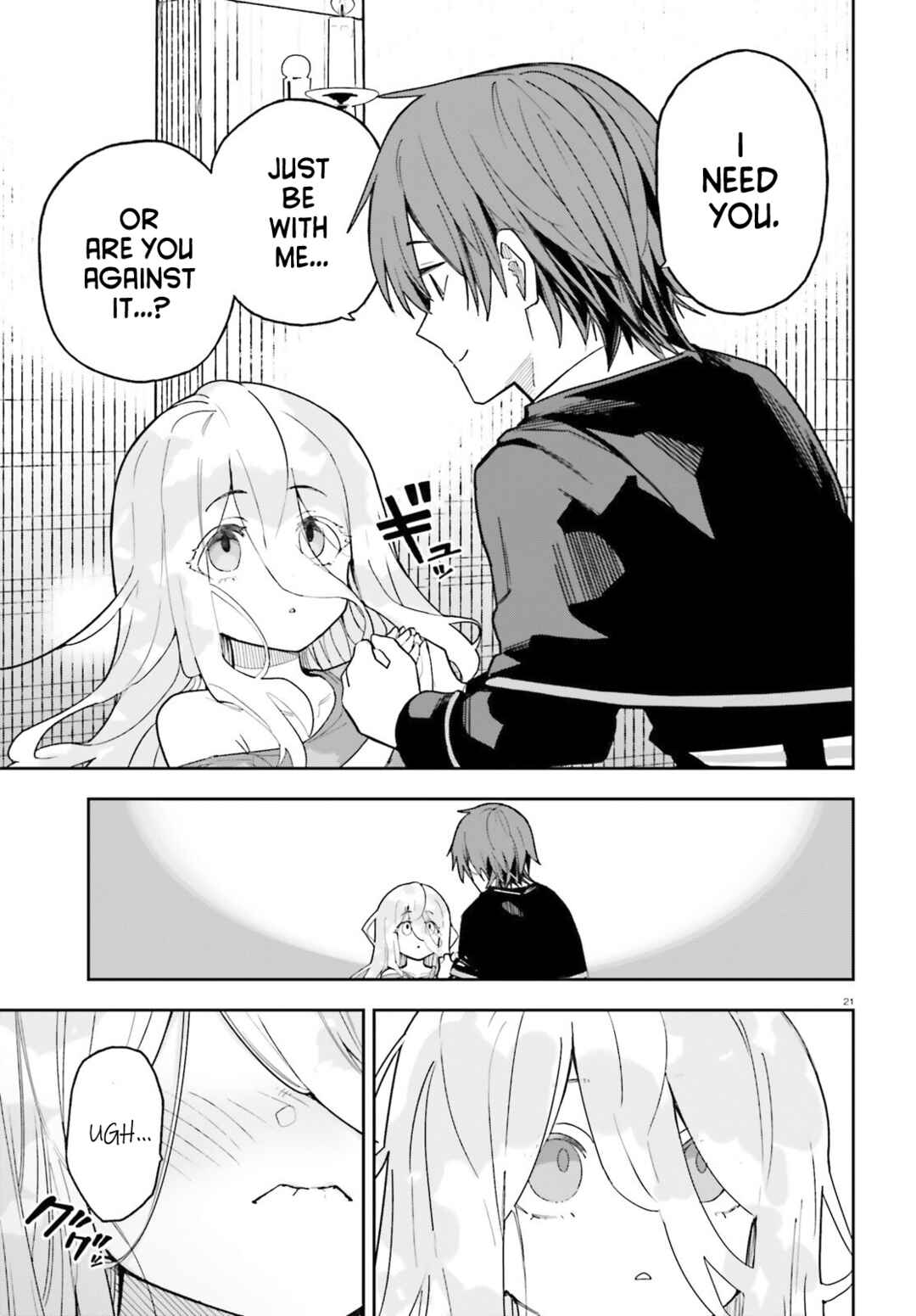 Mob Shisai dakedo, Kono Sekai ga Otome Game dato Kizuita node Heroine o Ikusei Shimasu Chapter 1 - Page 19