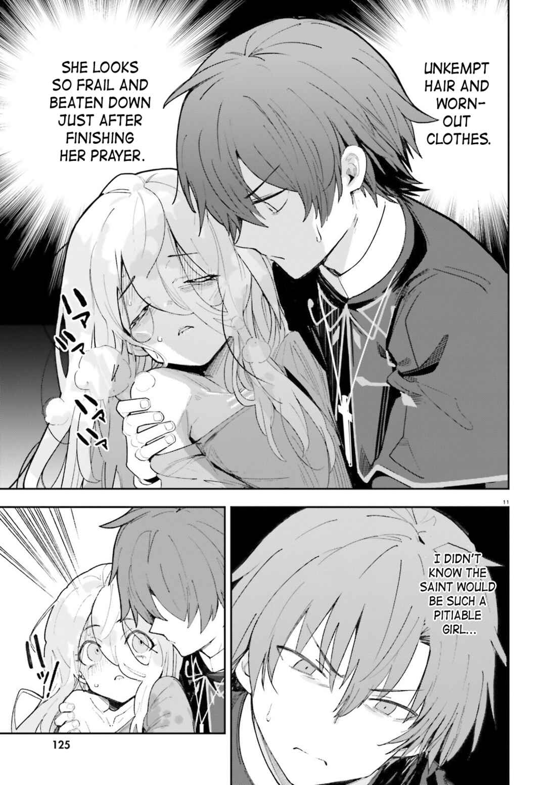 Mob Shisai dakedo, Kono Sekai ga Otome Game dato Kizuita node Heroine o Ikusei Shimasu Chapter 1 - Page 9