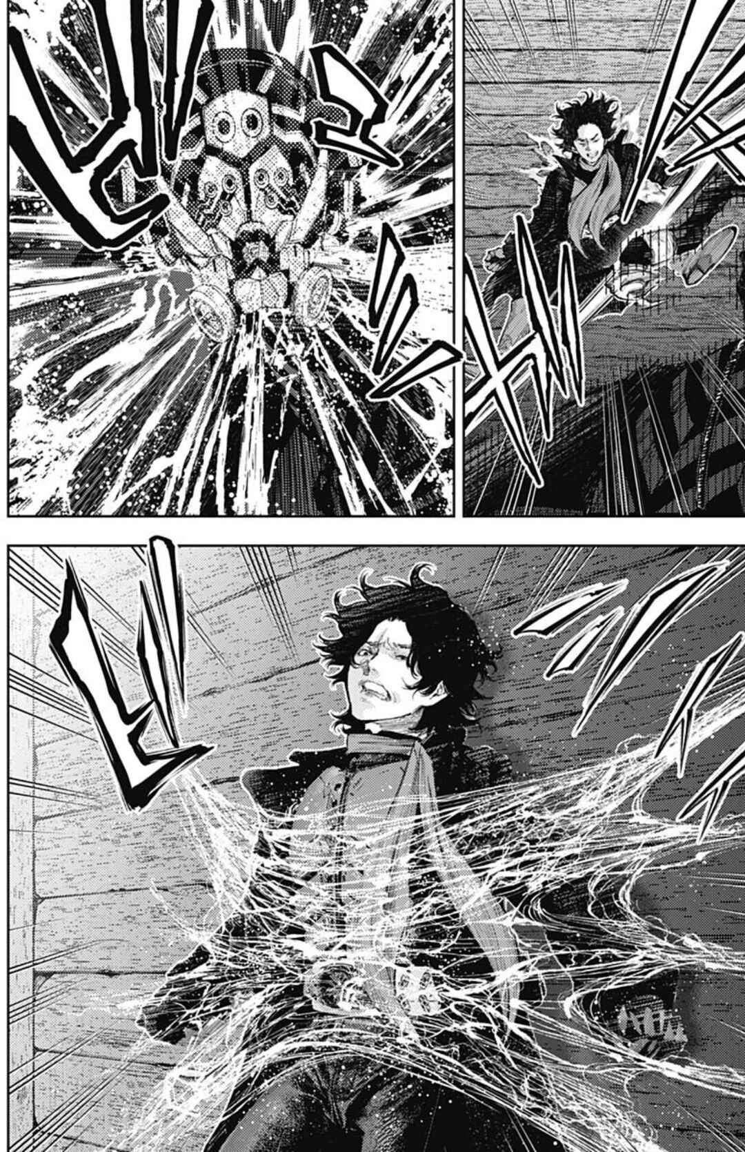 There is No True Peace in this World -Shin Kamen Rider Shocker Side- Chapter 58 - Page 13