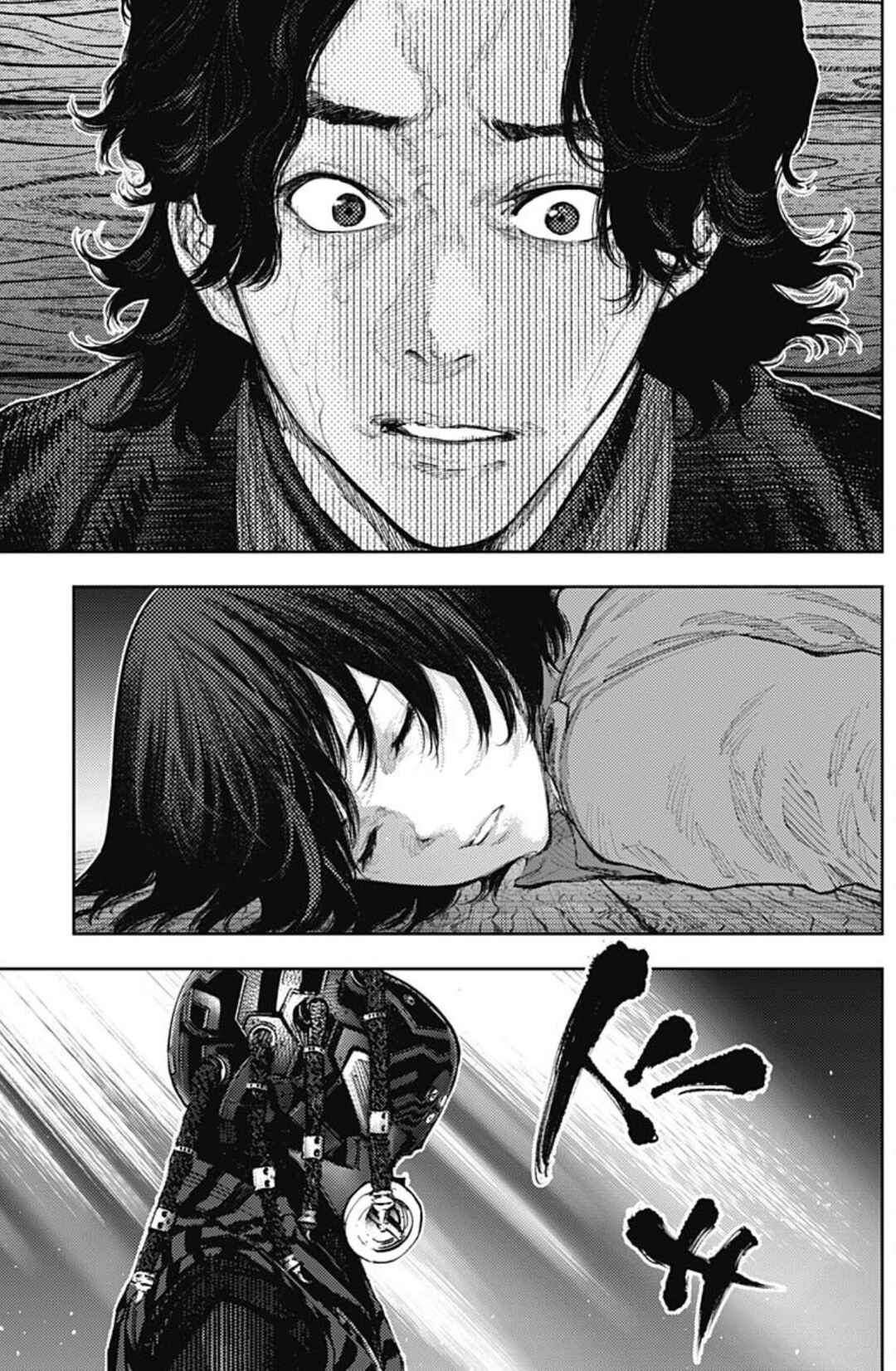 There is No True Peace in this World -Shin Kamen Rider Shocker Side- Chapter 58 - Page 18