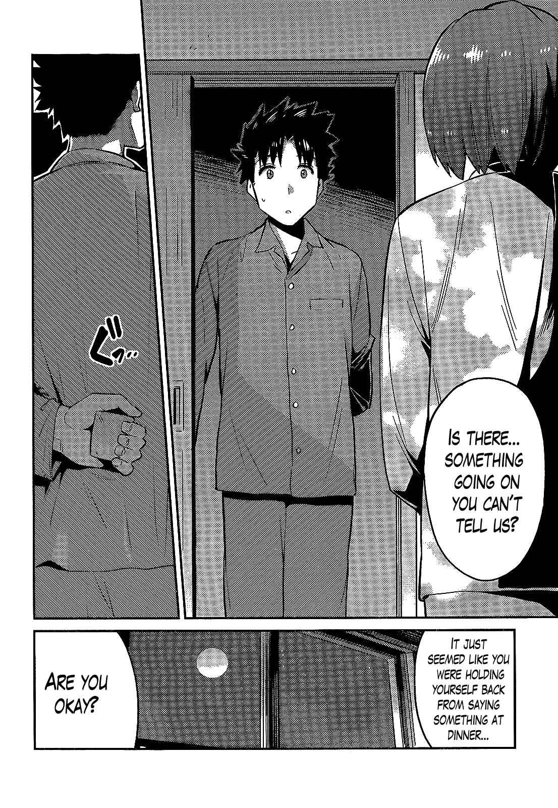 Risou no Himo Seikatsu Chapter 2 - Page 22