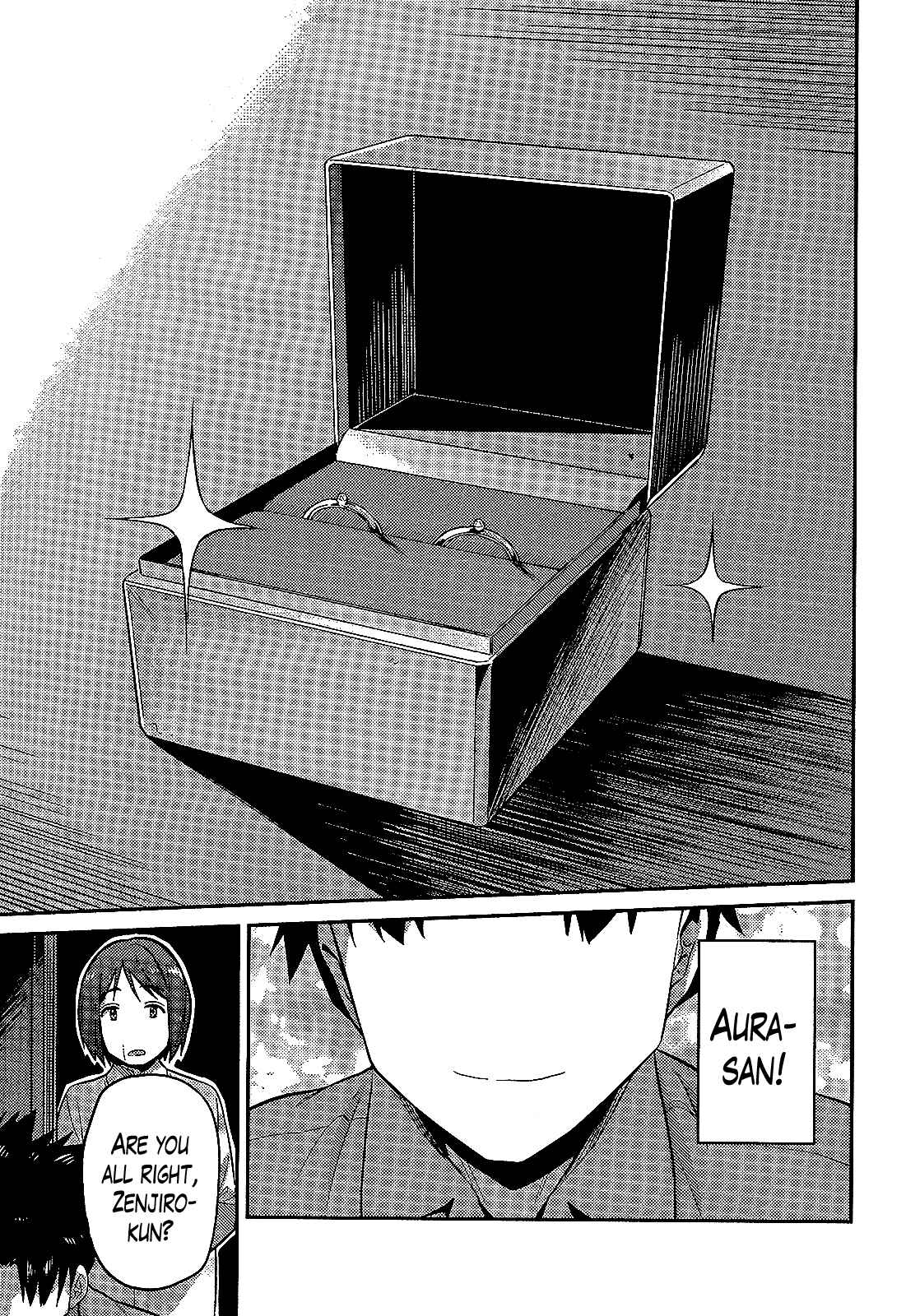 Risou no Himo Seikatsu Chapter 2 - Page 25