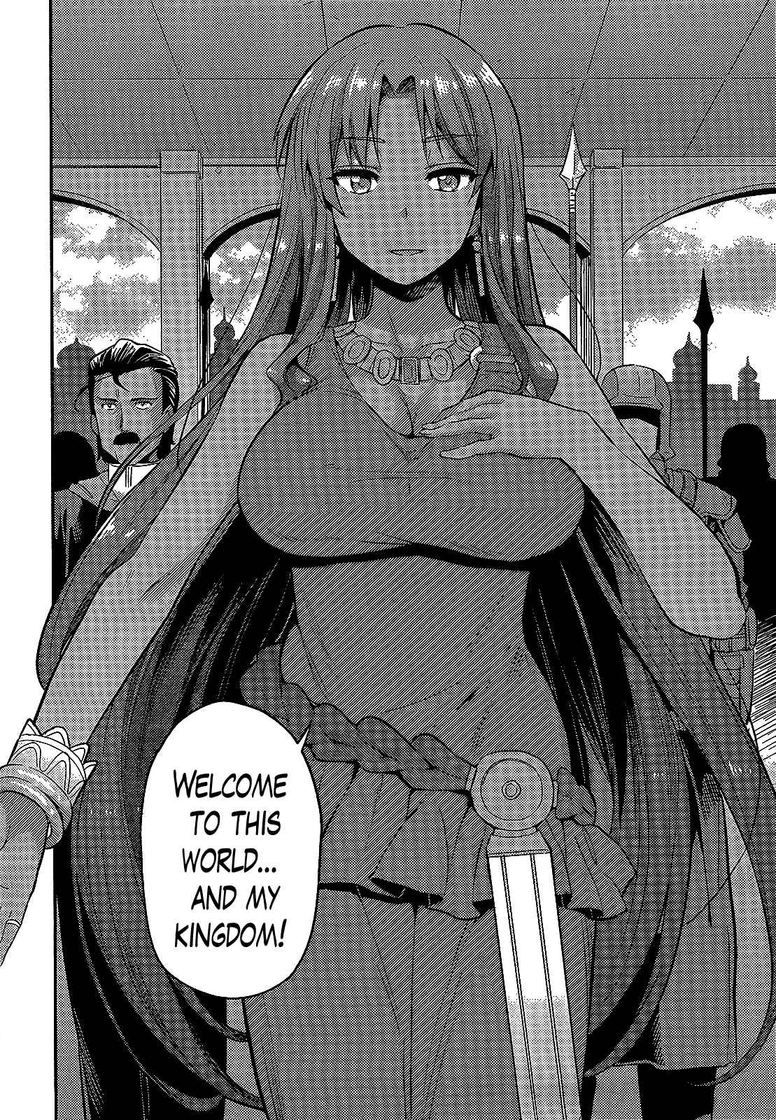 Risou no Himo Seikatsu Chapter 2 - Page 33