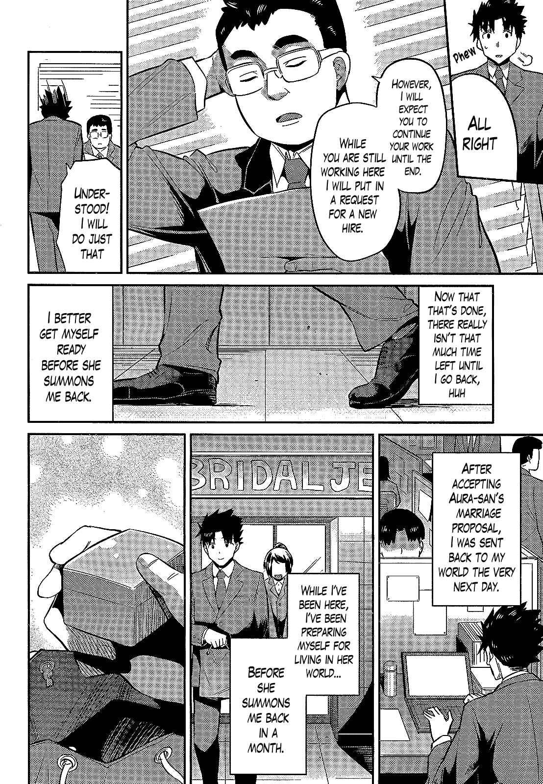 Risou no Himo Seikatsu Chapter 2 - Page 6