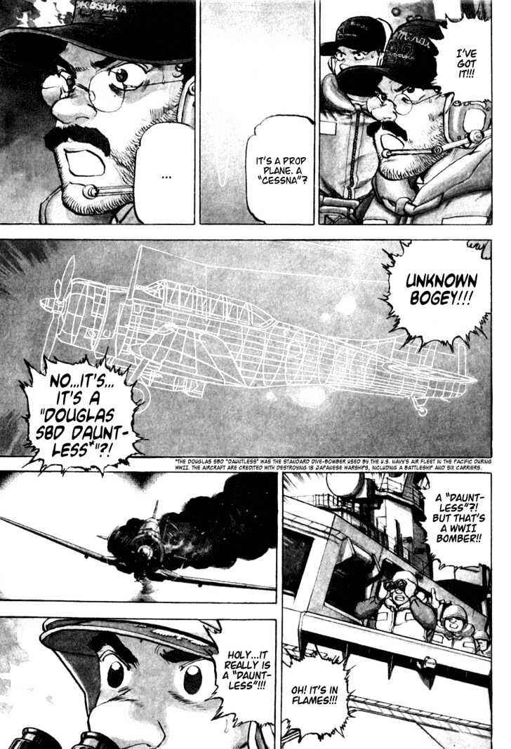 Zipang Chapter 3 - Page 3