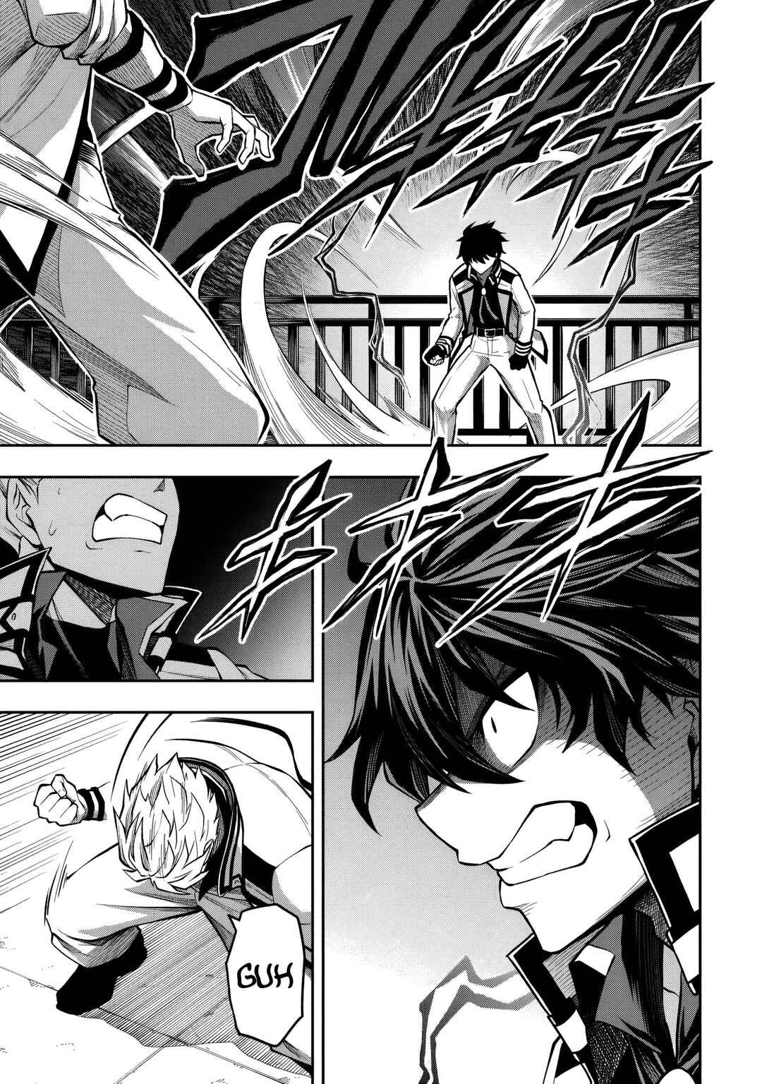 Level 0 no Munou Tansakusha to Sagesumarete mo Jitsu wa Sekai Saikyou desu: Tansaku Ranking 1-i wa Nazo no Hito Chapter 9.1 - Page 12