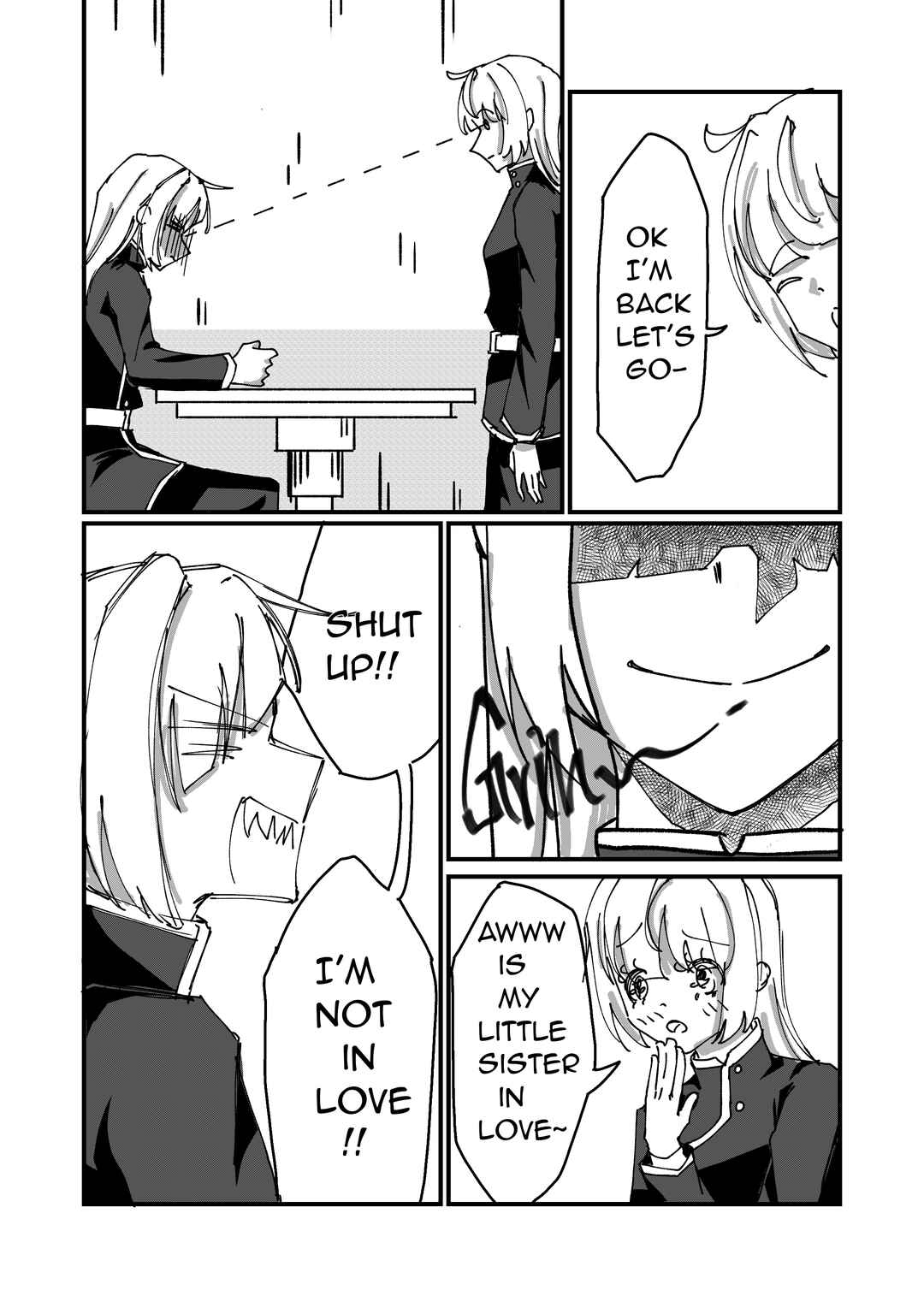 Boku wa killer Chapter 3 - Page 2