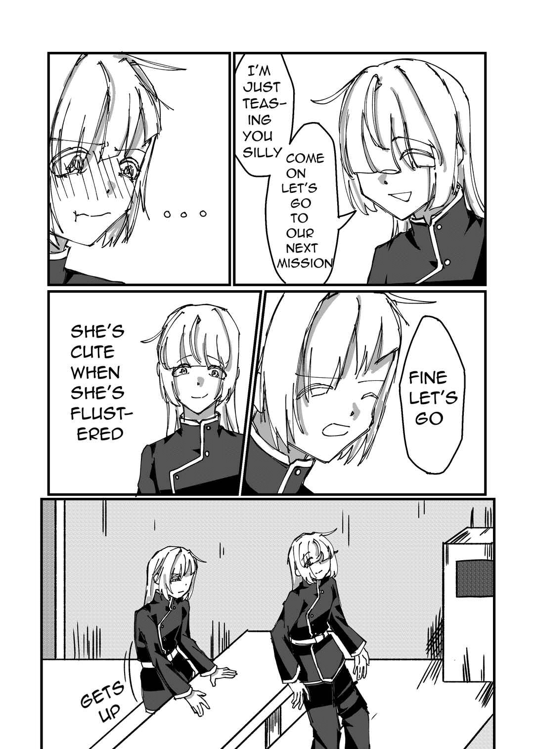 Boku wa killer Chapter 3 - Page 3