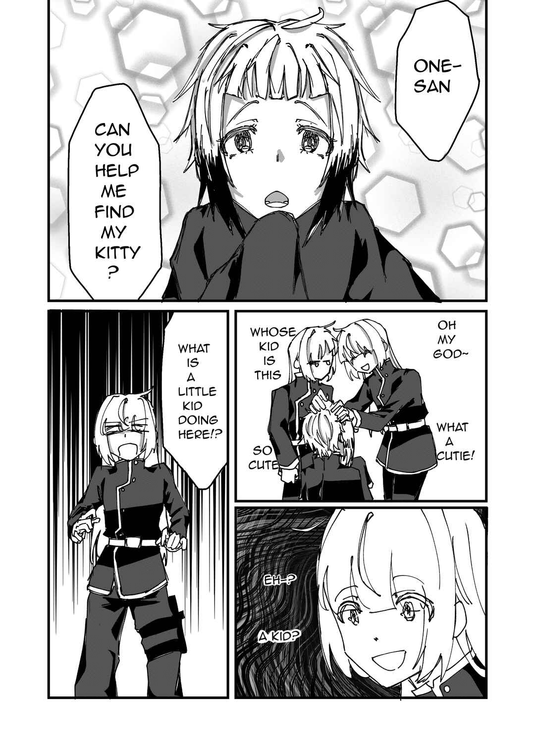 Boku wa killer Chapter 3 - Page 5