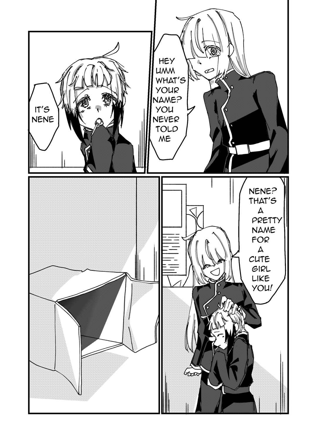 Boku wa killer Chapter 3 - Page 8